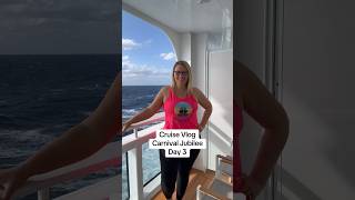 Carnival Jubilee - Day 3! Watch at the end when I hit my 15 drink limit. 🤣 #cruise #carnival #vlog