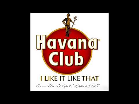 Havana Club Latin Band - I Like It Like That