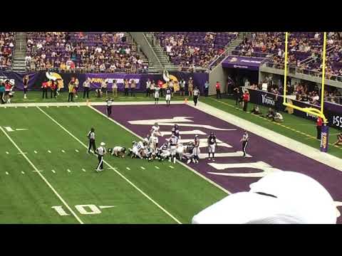 brandon wilds scores game winning td