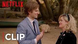 Wet Hot American Summer: 10 Years Later | Clip: Ben and Susie Reunite | Netflix video
