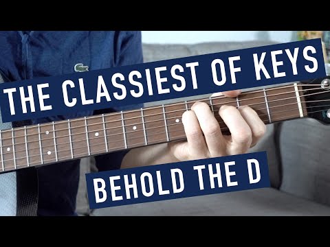 Secrets of the Key of D