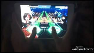 【バンドリ】誰が1番上手いか…？【コラボ】