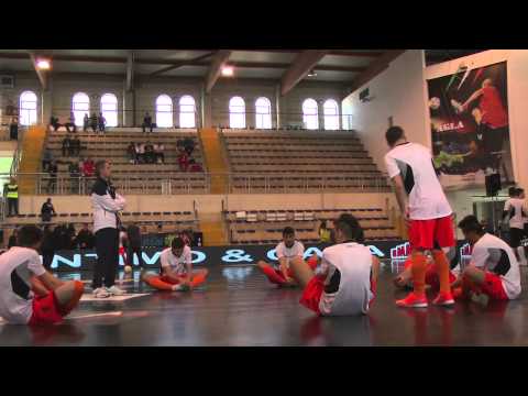 Calcio a 5: Final Eight Under 21 - Il successo del Kaos in un film di Calcio a 5 Live