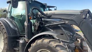 Valtra N174D wheel tractor for sale - Image 4 | Agronetto IN Valtra N174D wheel tractor | Image 4 - Agronetto