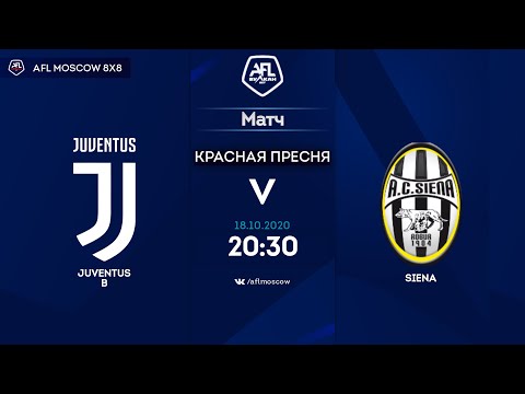 AFL20. Euroleague C3. Quarterfinal. Juventus B - Siena