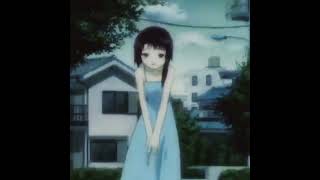 lain - ps1 serial experiment lain edit