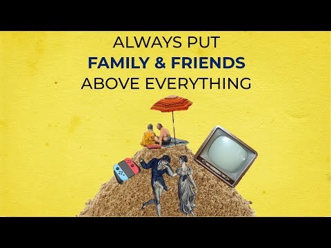 yours wisely - friends and family