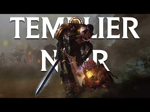 Devenir un Black Templar – La foi comme seule arme, la guerre comme seul chemin (Lore Warhammer 40K)