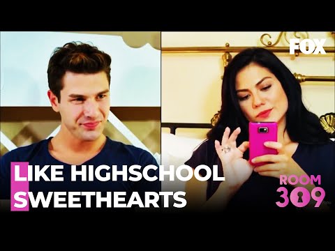 Onur Fulfills His Longing With Lale's Pictures -  Room 309 Episode 53