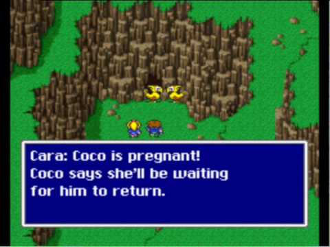 FFVPG Walkthrough: Part 65 - Tycoon Castle & Boco