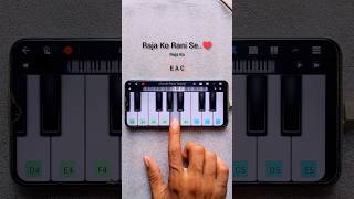 Download lagu Raja Ko Rani Se Pyar Ho Gaya | Easy Tutorial #shorts mp3