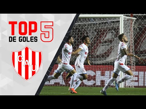 🔴⚪ ¡TOP 5 GOLES DE UNIÓN SF! 🔴⚪