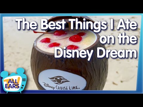 image-Is food free on Disney cruises?
