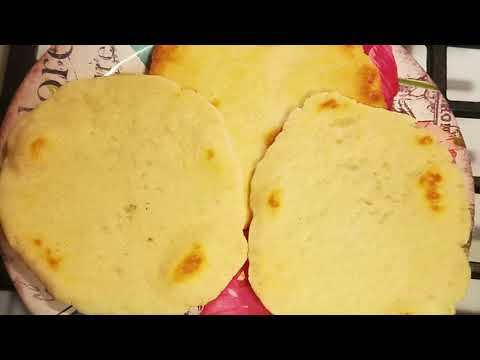 Gluten Free Pita Bread