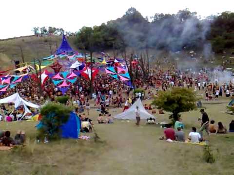 ozora trance festival 2009 hungary 11