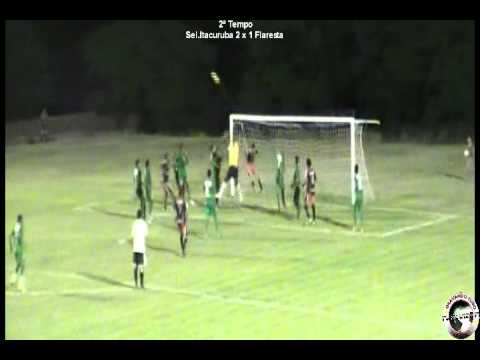 M Momentos do 2ª Tempo De Sel Itacuruba 3 x 1 Flaresta Final Copa Ita Floresta Dia 22 03 14