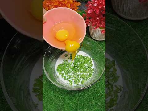 Easy Liquid Dough Paratha Recipe