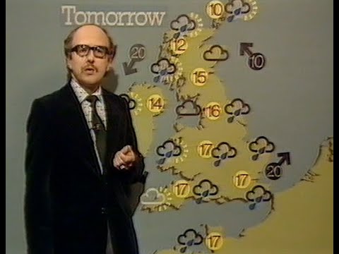 Wednesday 30th September 1981 BBC1