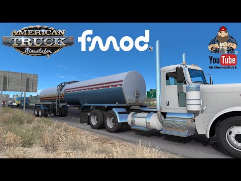 [ATS v1.37] American Truck Simulator Update 1.37 Open Beta is here!