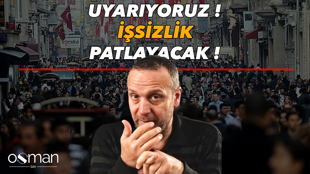 KOSGEB ne işe yarar ? Uyarıyoruz ! İşsizlik patlayacak !