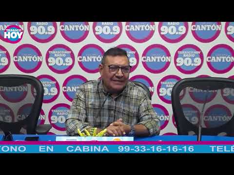 Tropi Show con Oscar Rodríguez a través de la 90.9 FM