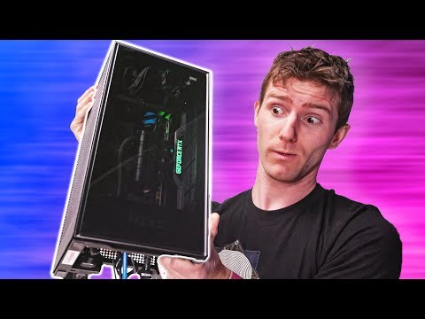 Don't wait for the Xbox Series X! - NZXT BLD H1 Gaming System