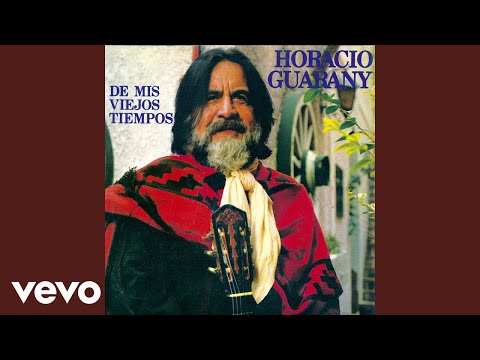 Horacio Guarany - La Litoreña (Audio)