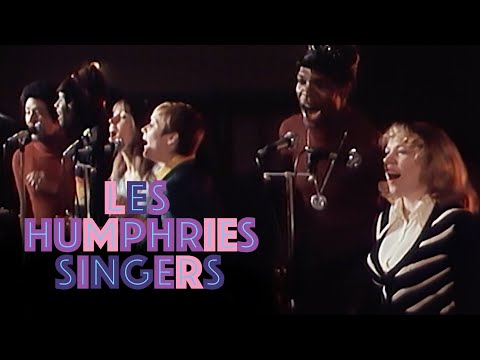 Les Humphries Singers -  I’m From The South, I’m From Ge-o-orgia (ZDF Drehscheibe, 20.02.1973)