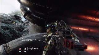 ［Titan Fall2実況無］Apexの昔の物語#3（初見）