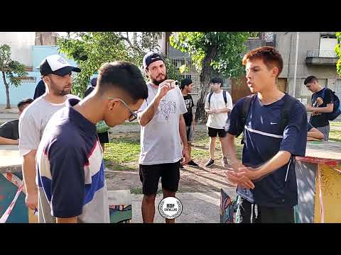 Muerte en Gerli - SNOW-TARO vs CAPICUA-RIED - 15.12.2021