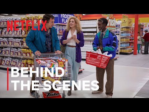 Thumbnail for video: Crafting a Hyperreal 80s: The Production Design of White Noise