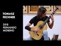 Etude No. 6 by Villa-Lobos - Tomasz Fechner plays Fernando Moreno