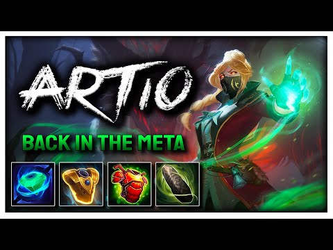 CONDUIT ARTIO SOLO IS THE TOP META PICK! - SMITE Artio Solo Gameplay