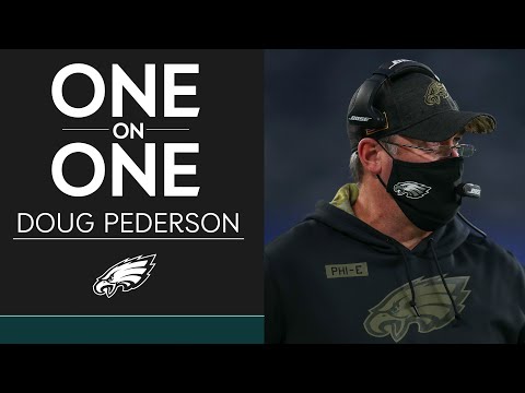 Doug Pederson "We Bounce Back by How We Prepare During the Week" | Eagles One-On-One