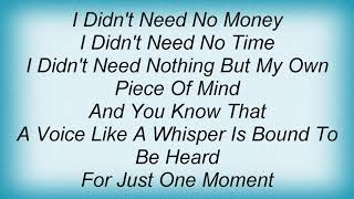 Blackhawk - King Of The World Lyrics