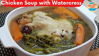 Instant Pot Recipes: Fall-off-the-Bone Whole Chicken Soup
