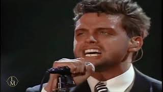 Luis Miguel Alguien Como Tu (1995) (El Concierto) 4K