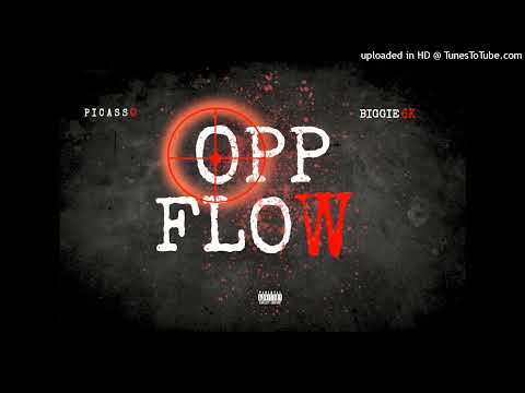 Double M Picasso - Opp Flow [Feat. Biggie6k] [Official Audio]