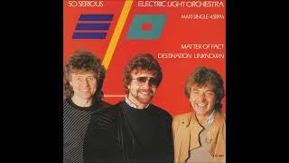 Electric Light Orchestra - Matter Of Fact (12-Inch Version) - Vinyl recording HD