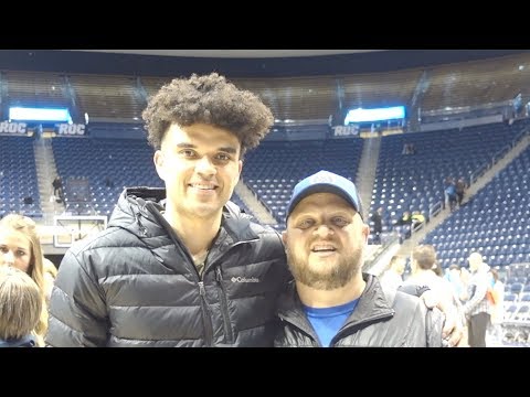 BONUS FOOTAGE PROVO UTAH TRIP | BYU VS GONZAGA | COLLEGE BASKETBALL