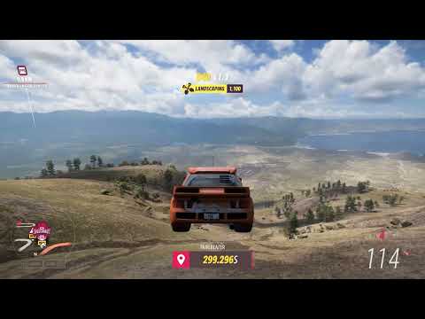 Forza Horizon 5 - Part 124 The Juggernaut Trailblazer- PC 4K (2160P) 60FPS