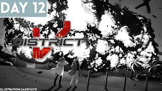 【#DistrictV GTAV RP | DAY 12】 one last time, together 【NIJISANJI EN | Elira Pendora】