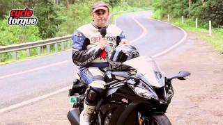 Kawasaki Ninja ZX10R 2011 Test Ride