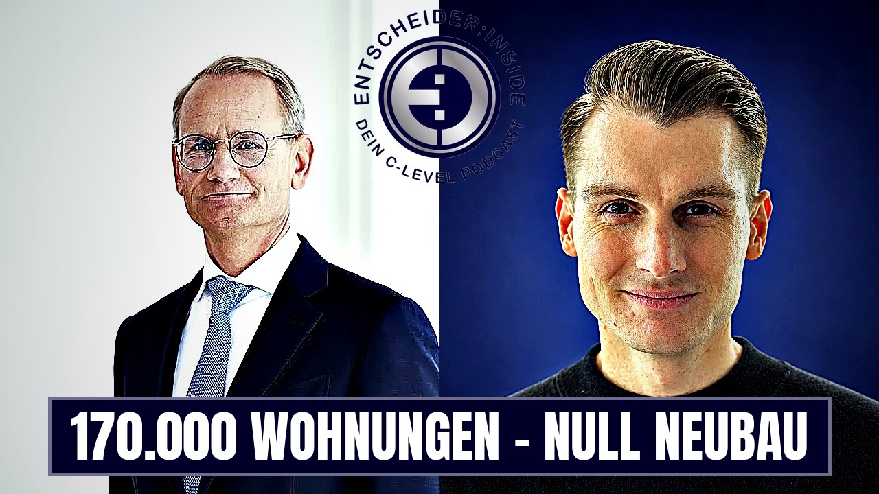Lars von Lackum LEG Immobilien SE