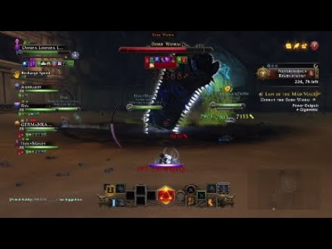 My first time running a Dungeon on Bard Healing