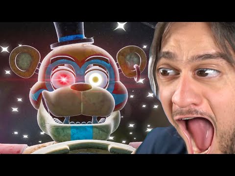 Freddy Can't be Trusted... FNAF Security Breach [#5]