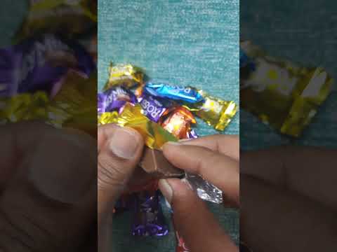 Cadbury Roses Golden Barrel #shorts Cadbury Roses Golden Barrel #shorts