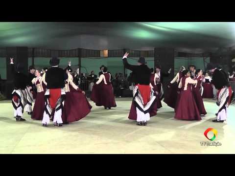 ENART 2014 - CTG Caudilho Guaibense - Força B - Sexta