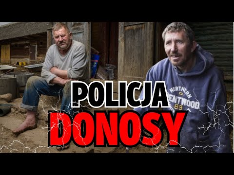 FARMERS OF PODLASIE. SERIOUS ACCUSATIONS AND A WAVE OF DETECTATIONS! Gienek and Andrzej SUFFERED?!