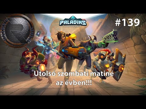 Utolsó szombati matiné az évben!!!